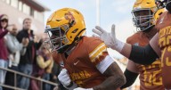Photos: Montana closes out Cal Poly for 28