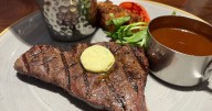 We tried Miller & Carter's £20 three-course menu with 7oz steaks and desserts to die for