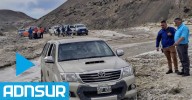 Ampliaron el operativo a 40 km y agregaron más personal y tecnología