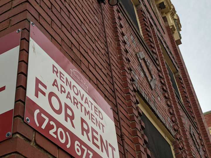 Denver's average rents drop but perks like free rent hit 15