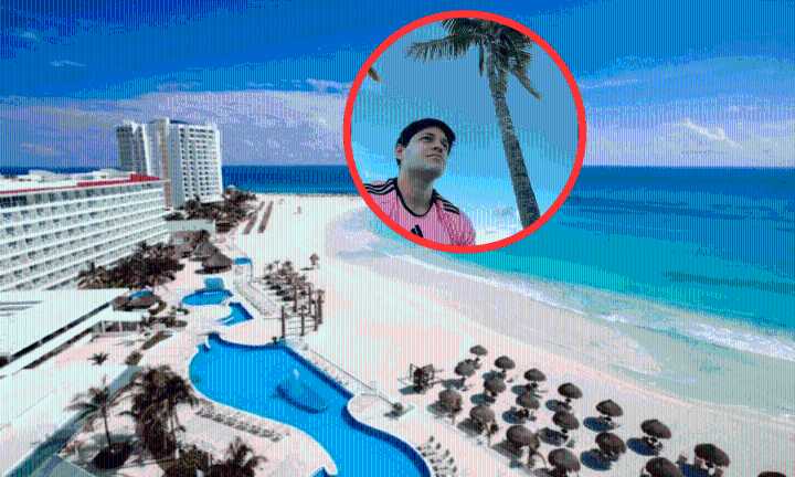 VÍDEO Turista denuncia amenaza en Cancún por no dejar propina del 40% en club de playa