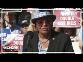 North Carolina Democrats address federal shutdown in Charlotte