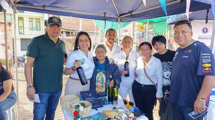 Chachagüí celebró el Día Internacional del Turismo