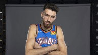 Thunder’s Chet Holmgren reveals advice for Thomas Sorber after season