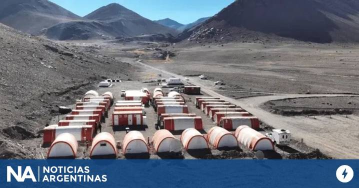 El Gobierno aprobó el ingreso al RIGI de una minera que invertirá US$2.672 millones en San Juan