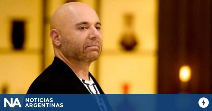 “Con el pelado buchón me mato”: participante de MasterChef estalló contra Germán Martitegui previo al estreno