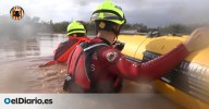 Un jefe de Bomberos, ante la petición de vigilar barrancos en la dana: "Si es por un tema de estadística, lo que queráis"
