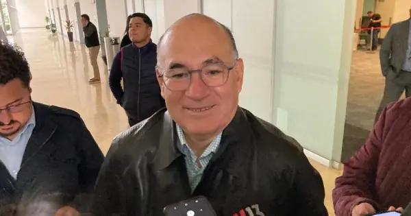 "La gente se desespera y tiene razón", dice Galindo sobre bacheo