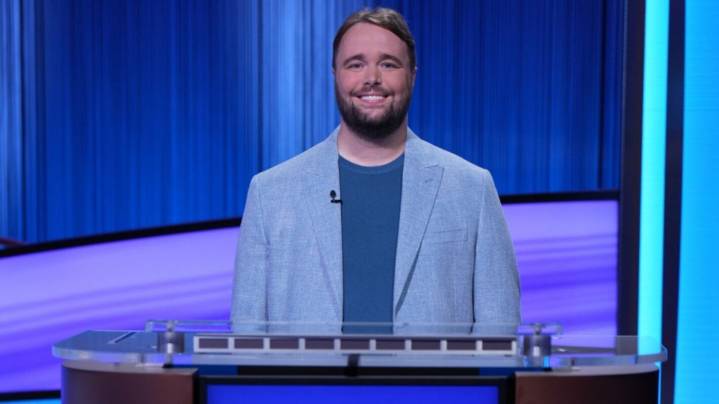 'Jeopardy!' Champion TJ Fisher Speaks Out After Winning $100,000 on Show
