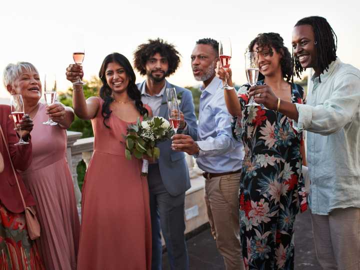 10 mistakes guests should never make at weddings, according to etiquette experts