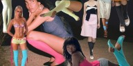Fashion’s Latest Footwear Fetish? Open
