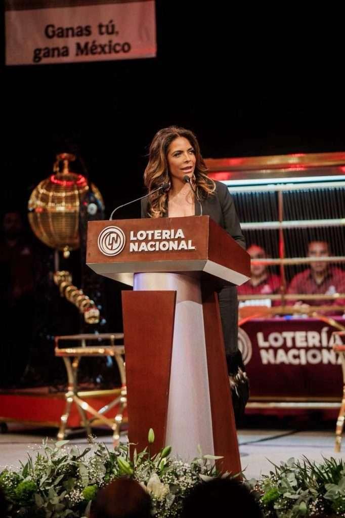 La Lotería Nacional celebró los 500 de la ciudad de Tlaxcala