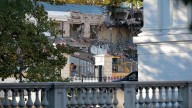 Members of public ask DC to inspect White House amid demolition