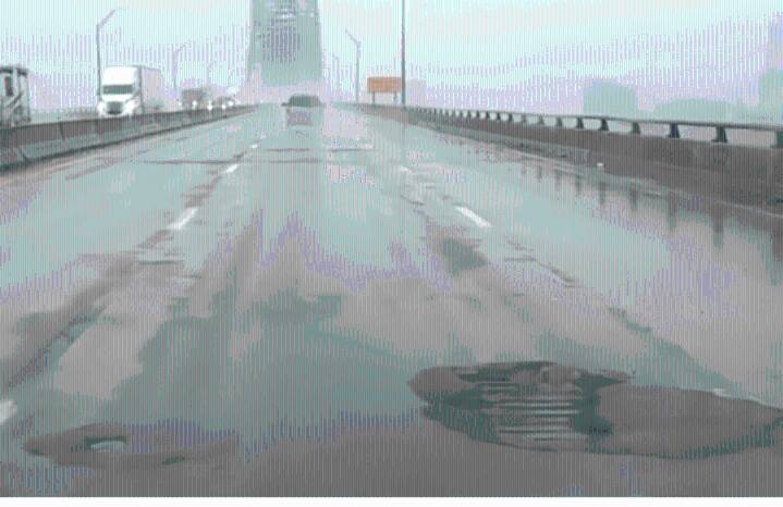 Data: One of the riskiest roads is in Memphis