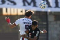 Todo listo: los once de Ayude de cara a San Lorenzo vs. Riestra por la fecha 14 del Clausura 2025