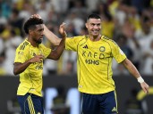 Cristiano Ronaldo metió un terrible zapatazo y sigue a paso redoblado en la cuenta regresiva para llegar a los mil goles