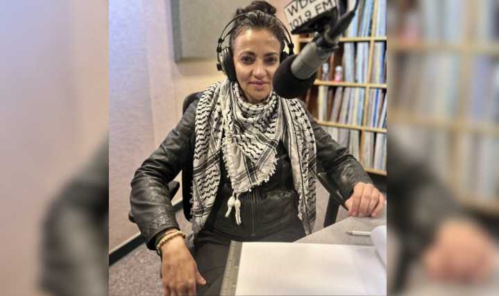 The Metro: A voyage toward Gaza, and into custody