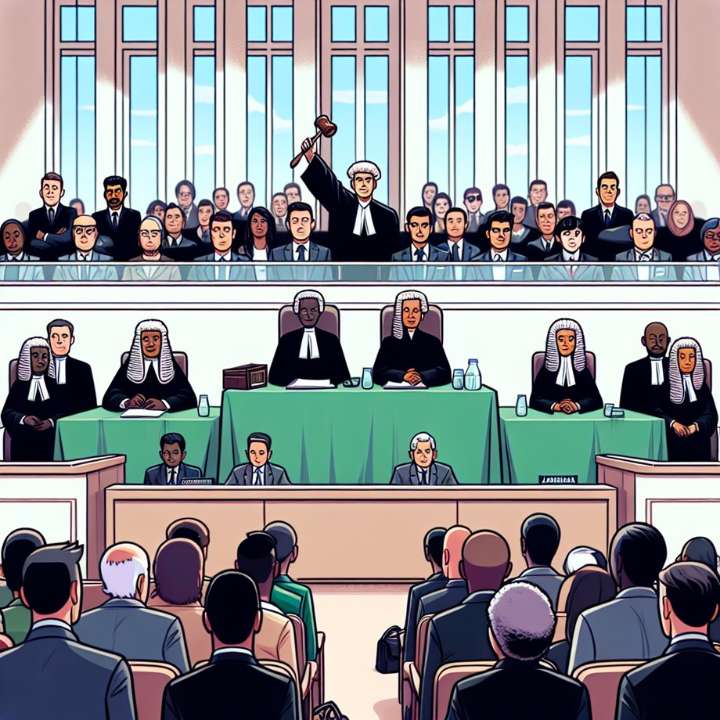 Bangladesh Army Officers Face Tribunal Over Crimes Against Humanity