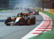 Gana Lando Norris el Gran Premio de México
