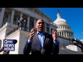 Trump showing 'no interest' in negotiating to end shutdown, Jeffries says