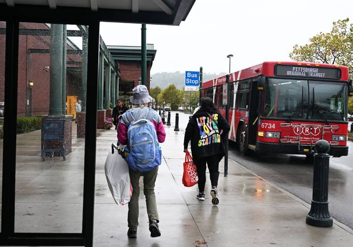 Editorial: Saving Waterfront bus stops shows how public services should be managed