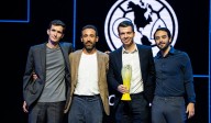 ¡Grandes de Corazón! América recibe premio internacional por cambiar el lema “Ódiame Más”