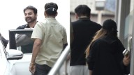 VIDEO: Arbaaz Khan carries newborn baby girl in his arms as Sshura gets discharged from...