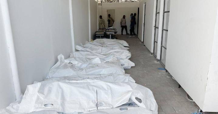 Israel “no acepta excusas” sobre la entrega de los cadáveres