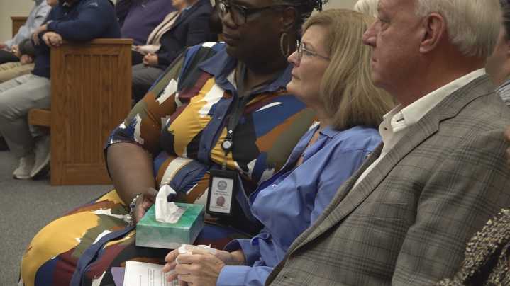 Mother finds 'bittersweet victory' as man sentenced in fatal boating collision on Lake Tobesofkee