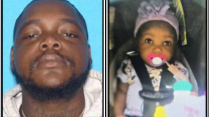 Man, 33, and 11-month-old daughter go missing in South Los Angeles