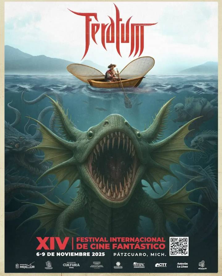 Seres, ópera prima de Sandro Arceo, inaugurará el 14 Feratum