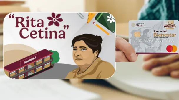 Beca Rita Cetina hoy 16 de octubre: letra “S” recibe pago