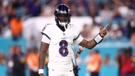 Thursday Night Football: Lamar Jackson leads Ravens to 28