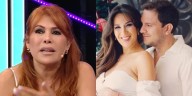 Magaly Medina cuestiona la reacción de Silvia Cornejo tras nuevo ampay a su esposo: “Sale toda retadora”