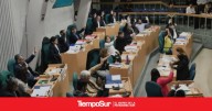 Este lunes Convocaron a extraordinaria para la restitución de Sosa como procurador