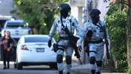 Detienen a diez personas en municipios de Veracruz tras siete operativos