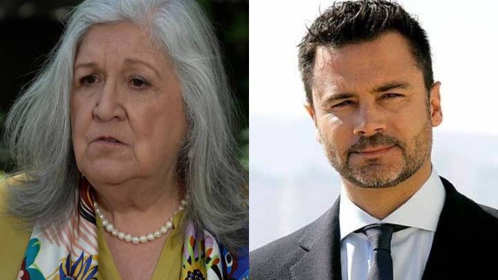Anita Reeves revela sueño que Felipe Camiroaga no pudo concretar: "Quiso traer una niña"