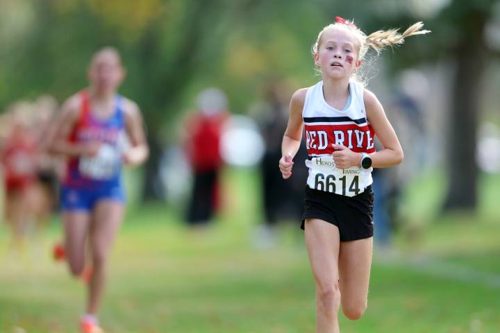 Red River challenges as Shanley's Mykenna Johnson and Davies' Luka Rout take EDC championship races