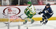USHL: Jefferis' late goals help give Muskies a victory over Sioux Falls  in home opener