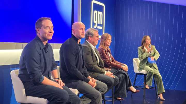 GM to roll out eyes-free driving by 2028, plus AI initiatives