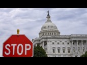 Watch Live: Senate votes on GOP funding bill again, hours after government shutdown began