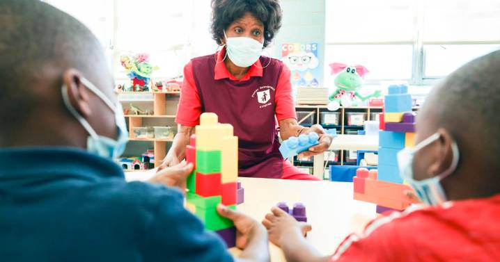 The federal government shutdown is affecting Head Start. Here's what it means for Louisiana.