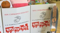 Capital Region Toys for Tots kicks off 2025 season