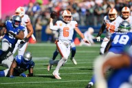 Deadspin | Baker Mayfield guides Buccaneers to high-octane win over Seahawks
