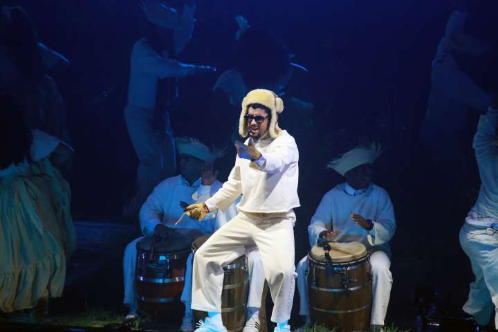 Bad Bunny Fires Back at Racist Haters of Super Bowl Halftime Act
