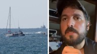 No Dejemos de Hablar de Gaza: Mensaje Exclusivo a N+ de Mexicano en Flotilla Global Sumud