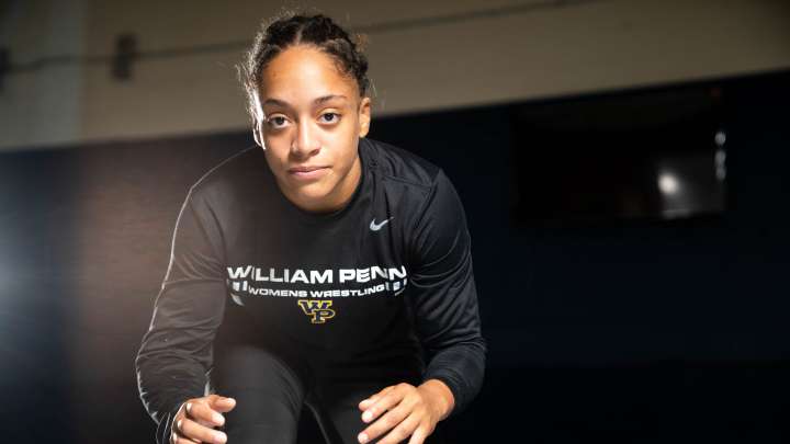 William Penn's women's wrestling led by former Iowa wrestlers
