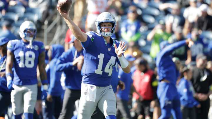 Seahawks at Jaguars odds, picks and predictions