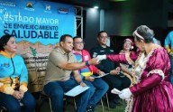 Estado Mayor del Envejecimiento saludable entrega nueva dotación