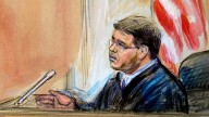 Judge Michael Nachmanoff presides over James Comey trial